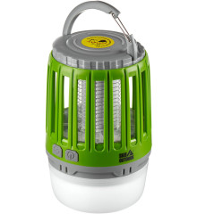 Camping lantern Skif Outdoor Green Basket with insect protection