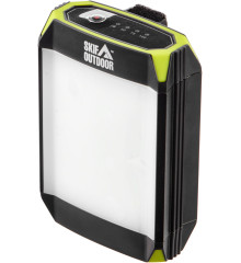 Фонарь кемпинговый Skif Outdoor Light Shield Black/Green