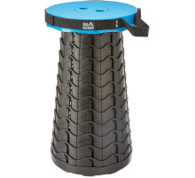 Skif Outdoor Tower folding chair. Blue