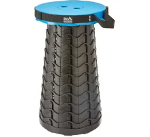 Skif Outdoor Tower folding chair. Blue