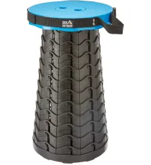 Стілець розкладний Skif Outdoor Tower. Блакитний