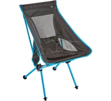 Skif Outdoor Catcher folding chair. Size L. Black/blue