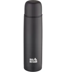Термос Skif Outdoor Walker 1.0l Black