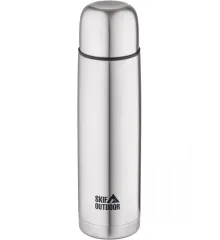 Термос Skif Outdoor Walker 1.0l Silver
