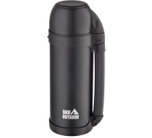 Термос Skif Outdoor Traveller 1.5l Black