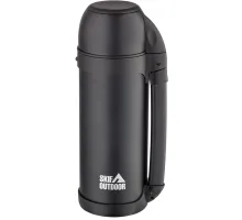 Thermos Skif Outdoor Traveler 1.5l Black