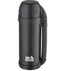 Термос Skif Outdoor Traveller 1.5l Black
