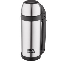 Термос Skif Outdoor Traveller 1.5l Silver