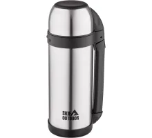 Thermos Skif Outdoor Traveler 1.5l Silver