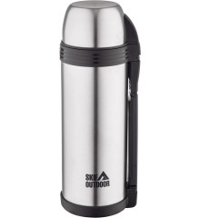 Thermos Skif Outdoor Caravanner 2.0l Silver