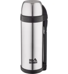 Термос Skif Outdoor Caravanner 2.0l Silver