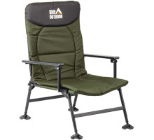 Кресло раскладное Skif Outdoor Comfy. M. Dark Green