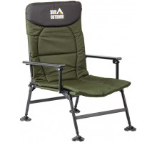 Skif Outdoor Comfy folding chair. M. Dark Green