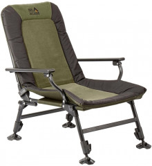 Skif Outdoor Comfy folding chair. L.Olive/Black