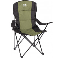 Chair Skif Outdoor Soft Base black/olive