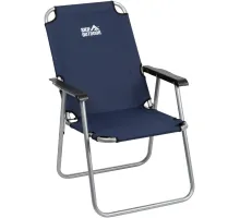 Стілець Skif Outdoor Breeze dark blue