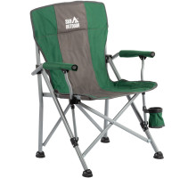 Стілець Skif Outdoor Council Green/gray