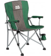 Chair Skif Outdoor Council Green/gray