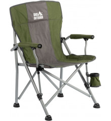 Chair Skif Outdoor Council Olive/gray