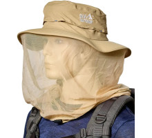 Skif Outdoor Mosquito Hat. Desert Tan