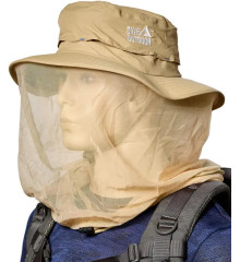 Шляпа Skif Outdoor Mosquito. Desert Tan
