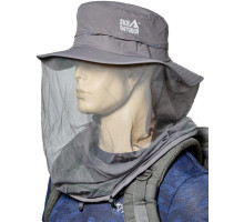 Капелюх Skif Outdoor Mosquito. Gray