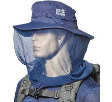 Skif Outdoor Mosquito Hat. Blue