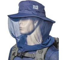 Капелюх Skif Outdoor Mosquito. Blue