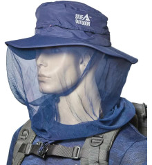 Шляпа Skif Outdoor Mosquito. Blue