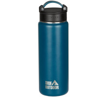 Thermal bottle Skif Outdoor Sporty 0.53l Blue