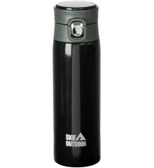 Термочашка Skif Outdoor Companion 0.42l Black