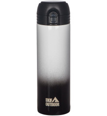 Термочашка Skif Outdoor Bokeh 0.5l Black