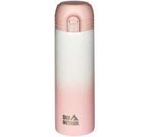 Thermal cup Skif Outdoor Bokeh 0.5l Pink