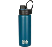 Термопляшка Skif Outdoor Sporty Plus 0.53l Blue