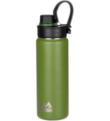 Thermal bottle Skif Outdoor Sporty Plus 0.53l Green