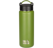 Thermal bottle Skif Outdoor Sporty 0.53l Green