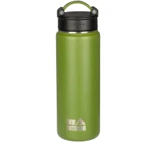 Thermal bottle Skif Outdoor Sporty 0.53l Green