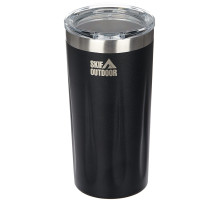 Термокухоль Skif Outdoor Drop 0.42l Black