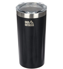 Термостакан Skif Outdoor Drop 0.42l Black