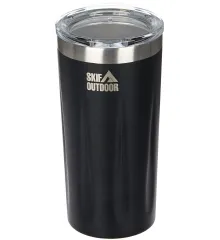 Термостакан Skif Outdoor Drop 0.42l Black