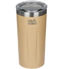 Термостакан Skif Outdoor Drop 0.42l Gold