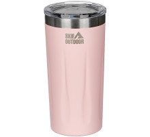Thermocup Skif Outdoor Drop 0.42l Pink