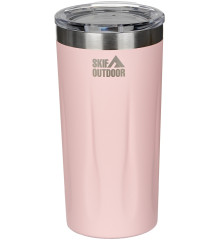 Термостакан Skif Outdoor Drop 0.42l Pink