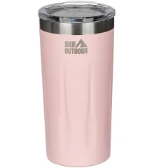 Термостакан Skif Outdoor Drop 0.42l Pink