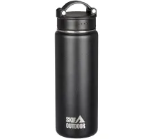 Термопляшка Skif Outdoor Sporty 0.53l Black
