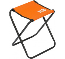 Skif Outdoor Steel Cramb folding chair. M. Orange