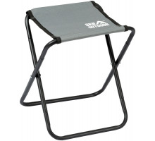 Skif Outdoor Steel Cramb folding chair. M. Gray