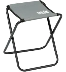 Стілець розкладний Skif Outdoor Steel Cramb. M. Gray