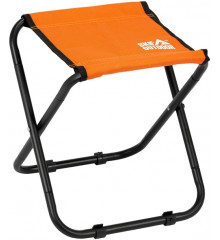 Skif Outdoor Steel Cramb folding chair. L.Orange