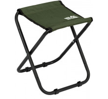 Skif Outdoor Steel Cramb folding chair. L. Olive